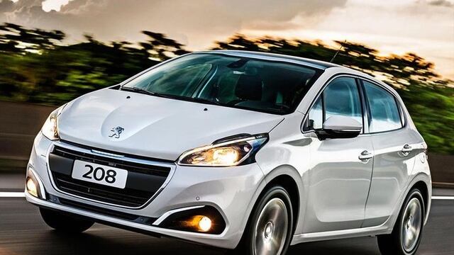 Un hombre compró un Peugeot 208 0km y un mes después se lo robaron (imagen ilustrativa).