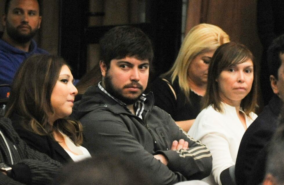 Tras la condena, Leandro Báez sugirió que Cristina Kirchner “debe estar preocupada”