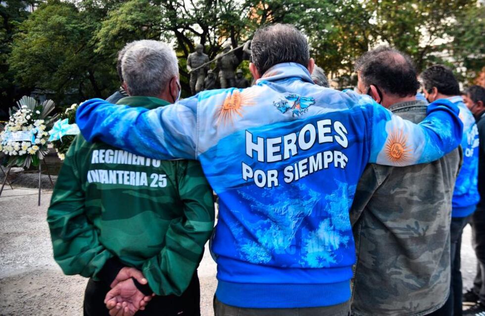 Veteranos de Malvinas cordobeses quedarán excentos de pagar ciertos impuestos