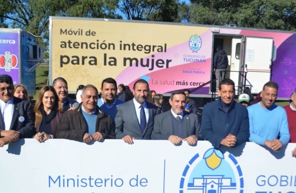 La Salud Más Cerca: Barrio Barracas recibió un operativo sanitario integral