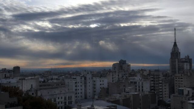Se espera un día sábado nublado y frío con descenso de la temperatura
