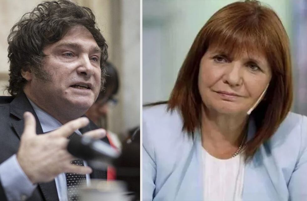 Patricia Bullrich: “Con Javier Milei nos perdonamos”