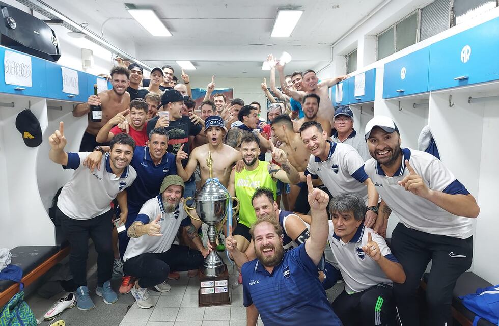 Quilmes salió campeón del Torneo Absoluto