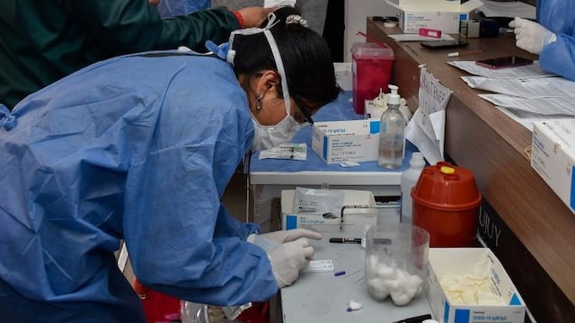No cesa la búsqueda de casos de coronavirus en Jujuy. Este sábado se diagnosticó 30 nuevos contagios.