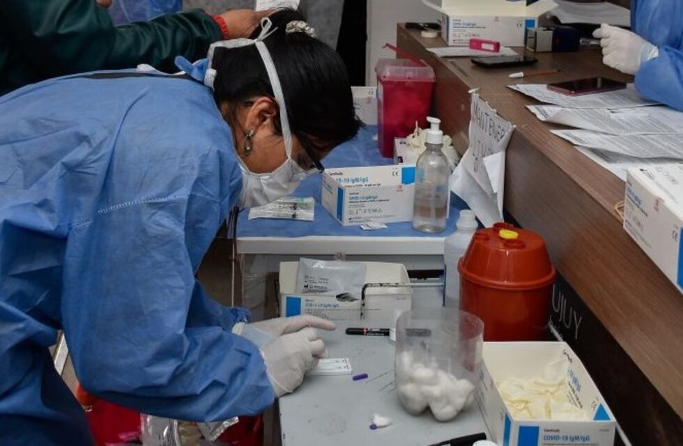 Coronavirus en Jujuy: la cifra de casos activos presenta leve descenso