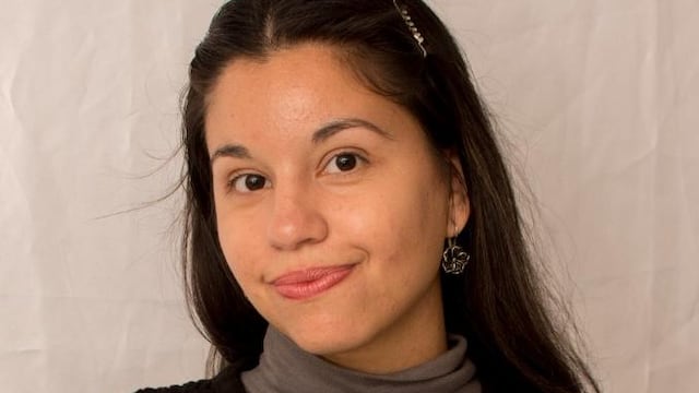 Valentina Marchetti tiene sólo 21 años y se postuló como candidata a intendente.