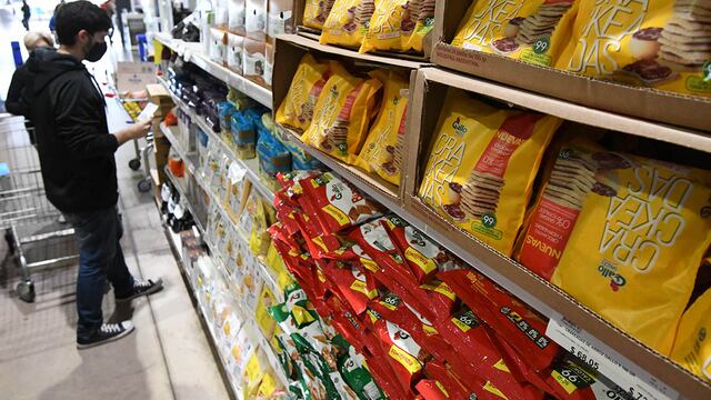 Inflación: la canasta básica aumentó 3,2% en junio y una familia necesitó $66.488 para no ser pobre