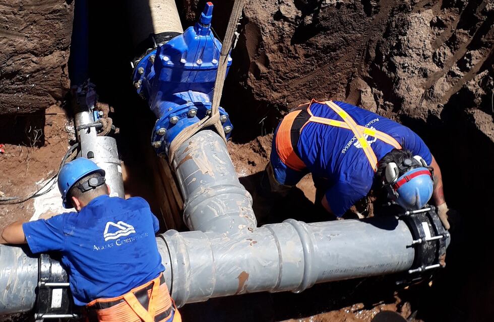 Córdoba: la rotura del caño de agua que afecta a 171 barrios podría tardar más de 24 horas en repararse