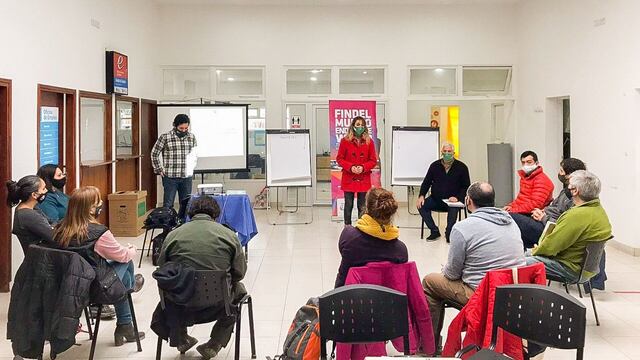 Se realizaron Talleres de Actualización del Plan Estratégico de Turismo Sustentable de Tierra del Fuego 2025