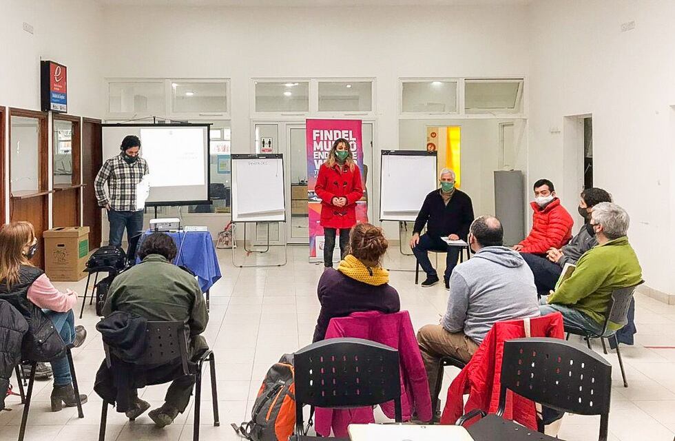 Se realizaron Talleres de Actualización del Plan Estratégico de Turismo Sustentable de Tierra del Fuego 2025