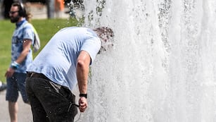 Otro año con calor extremo a nivel global. Foto EFE