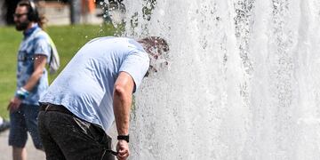 Otro año con calor extremo a nivel global. Foto EFE
