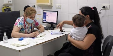 Atención odontológica de primer nivel en el CAPS de Villa Amalia.