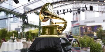 Los Grammy se entregan este domingo.