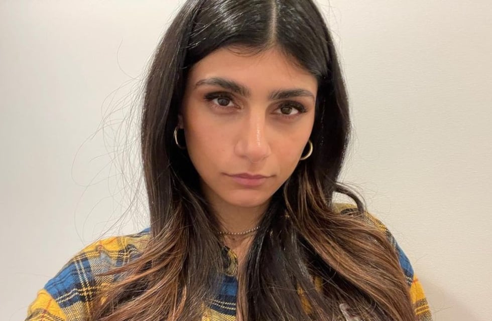 Mia Khalifa apareció tras los rumores de su muerte