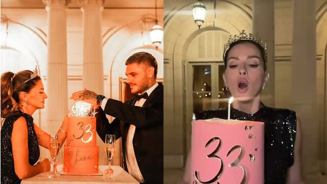 Cómo hacer la torta viral que tuvo la China Suárez.