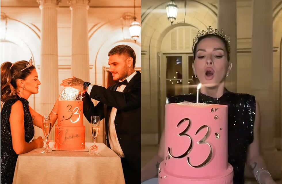 Damián, el ganador de Bake Off, contó los secretos de la torta de cumpleaños de la China Suárez