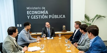 Tierra del Fuego participó del primer encuentro de Economía Regional