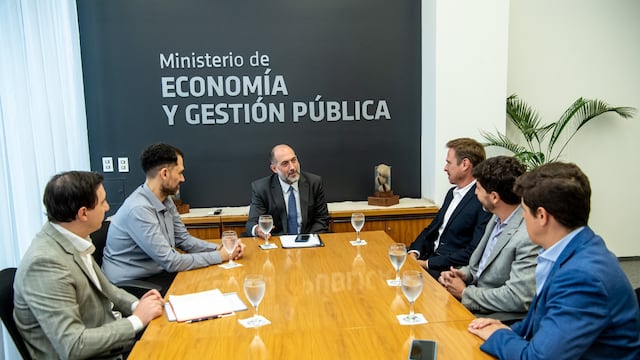Tierra del Fuego participó del primer encuentro de Economía Regional