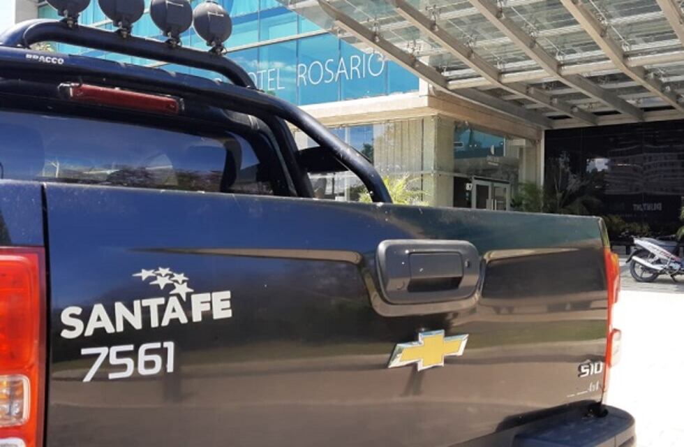 Cayó detenido un ex jugador de Central que lideraba una red de juego clandestino