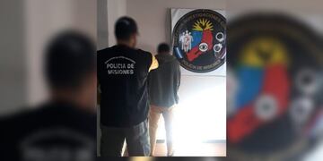 Posadas: un joven fue detenido por intento de robo. Policía de Misiones
