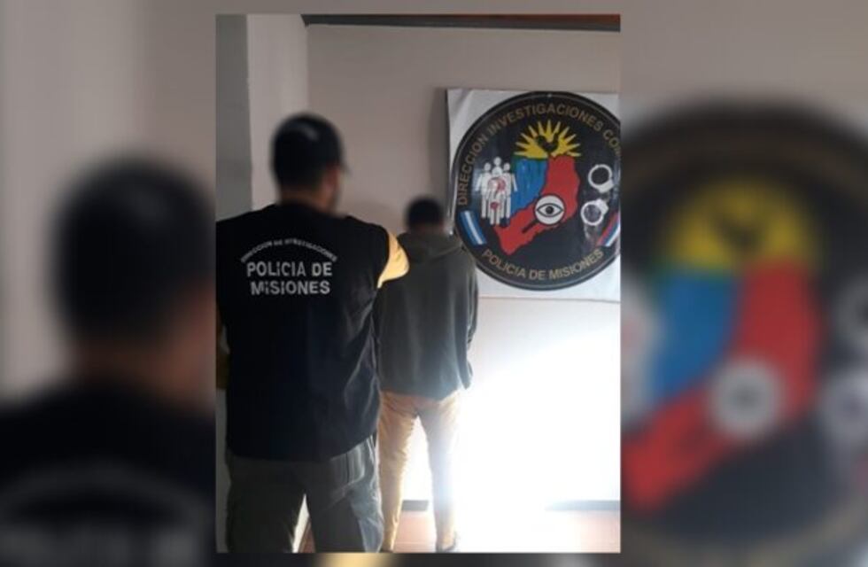 Posadas: un joven fue detenido por intento de robo