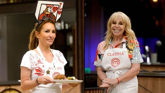 Ambas realizaron platos de alta calidad y fueron felicitadas por el jurado, que hasta se planteó dar un empate.