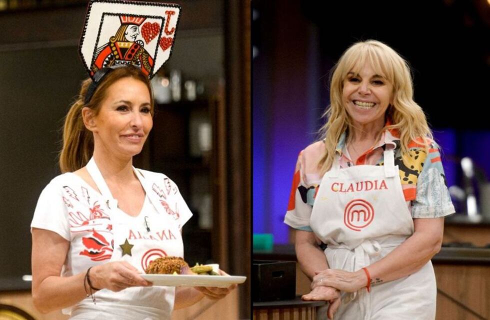 Claudia Villafañe reveló cómo se grabaron los finales alternativos de “Masterchef Celebrity”