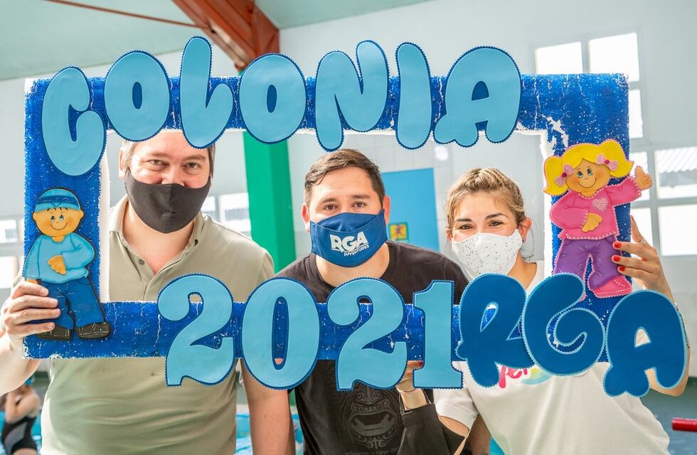 Más de 100 chicos disfrutan las Colonias de Deporte Adaptado