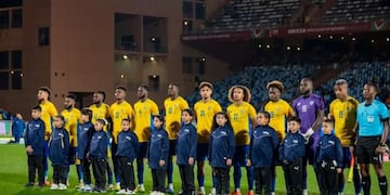 El Gobierno disolvió la Selección.