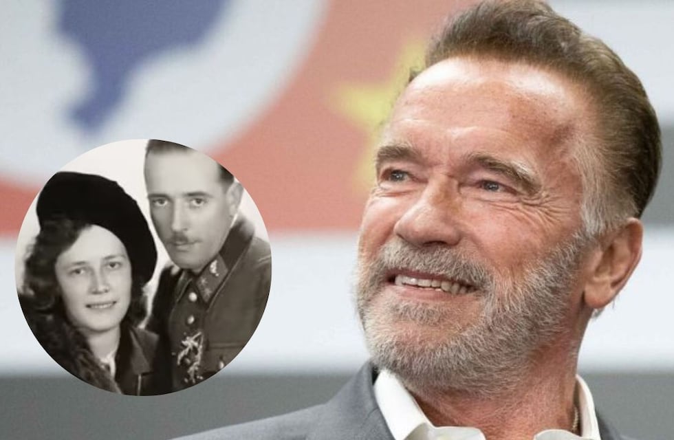 El pasado nazi de la familia de Arnold Schwarzenegger