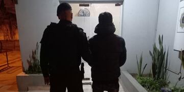 Detenido con pedido de captura en Santa Fe