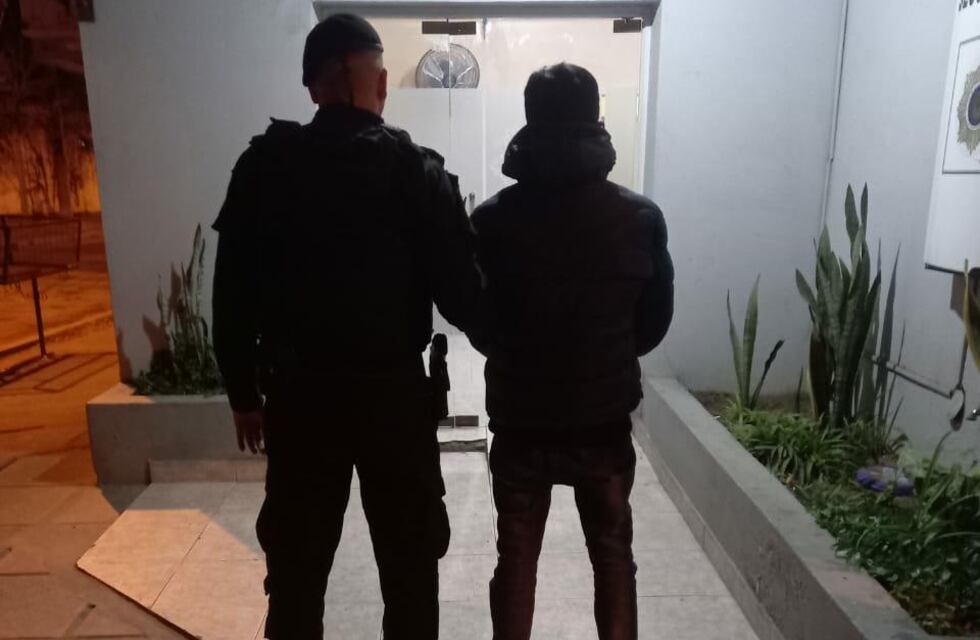 Lo buscaba por un robo en Santa Fe: lo encontraron en Rafaela