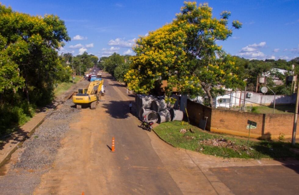 Las cuatro avenidas que serán manos únicas en Posadas comenzarán a funcionar a fines de febrero