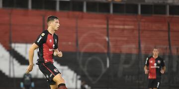 Manuel Capasso tiene coronavirus y es baja en Newell's (@Newells)