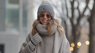 Cual es el accesorio que es tendencia este invierno 2025.