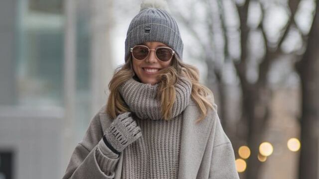 Cual es el accesorio que es tendencia este invierno 2025.