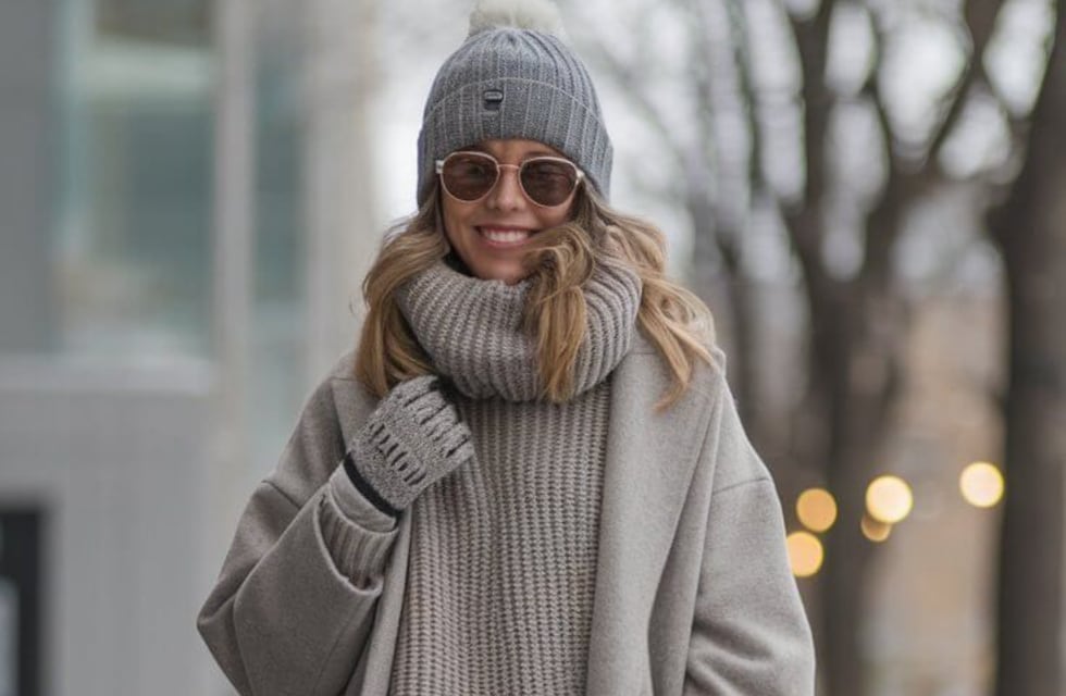 Ni bufanda ni chalina: este es el accesorio que marca tendencia en la temporada invierno 2025