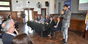 Rafaela recibió fondos para cámaras de videovigilancia