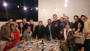 Samune, parrilla para "solos y solas"