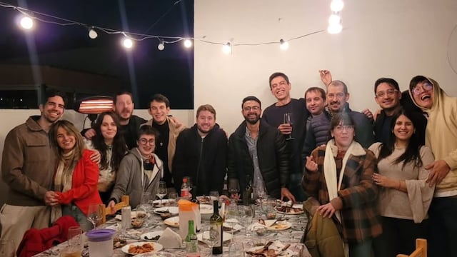 Samune, parrilla para "solos y solas"