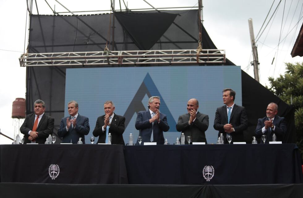 Alberto Fernández: “Que la justicia no se involucre con la política para que la democracia funcione mejor”