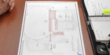 La iniciativa es en conjunto entre Municipio y Provincia.