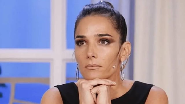 Estilo Coquette: Juana Viale lució un elegante look en rosa chicle con la tendencia del momento