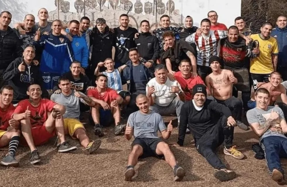 Fue basurero, estuvo preso por error y hoy es una estrella del fútbol argentino