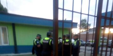 Policía de Tucumán.