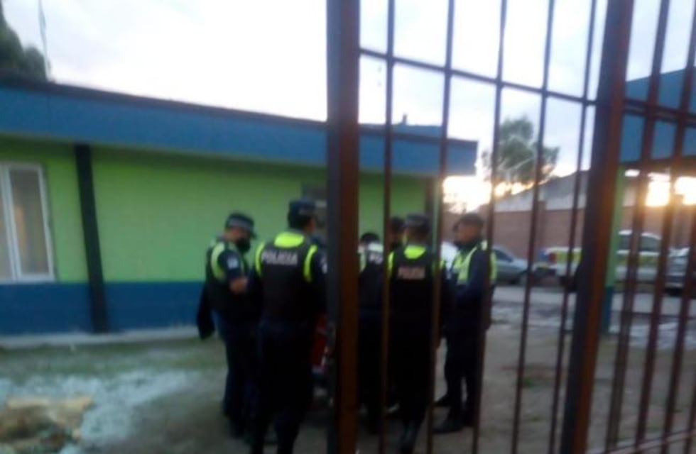 Aguilares: sofocaron un intento de motín en la comisaría