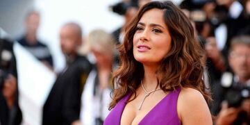 Salma Hayek. (Foto: Instagram)