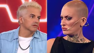 La filosa respuesta de Ángel de Brito a Furia de Gran Hermano 2024 tras su polémica en Uruguay: “Nos reímos de vos”