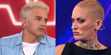 La filosa respuesta de Ángel de Brito a Furia de Gran Hermano 2024 tras su polémica en Uruguay: “Nos reímos de vos”